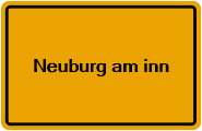 Grundbuchamt Neuburg am Inn